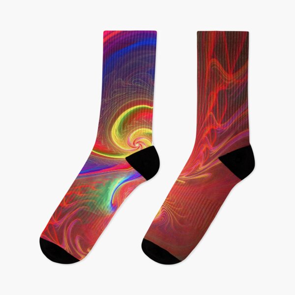 Item preview, The Chromatic Vortex Genesis designed and sold by bloorose.