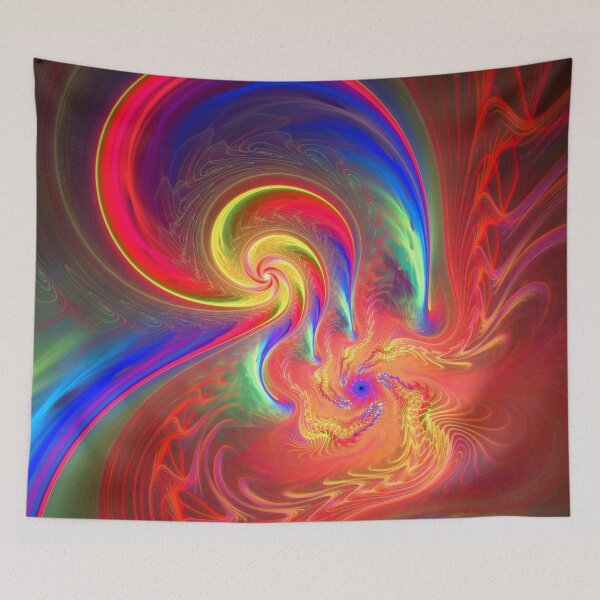 Item preview, The Chromatic Vortex Genesis designed and sold by bloorose.