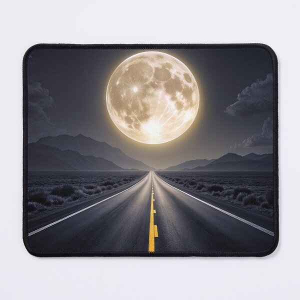 Item preview, Moonlight Highway designed and sold by Maria Dryfhout.