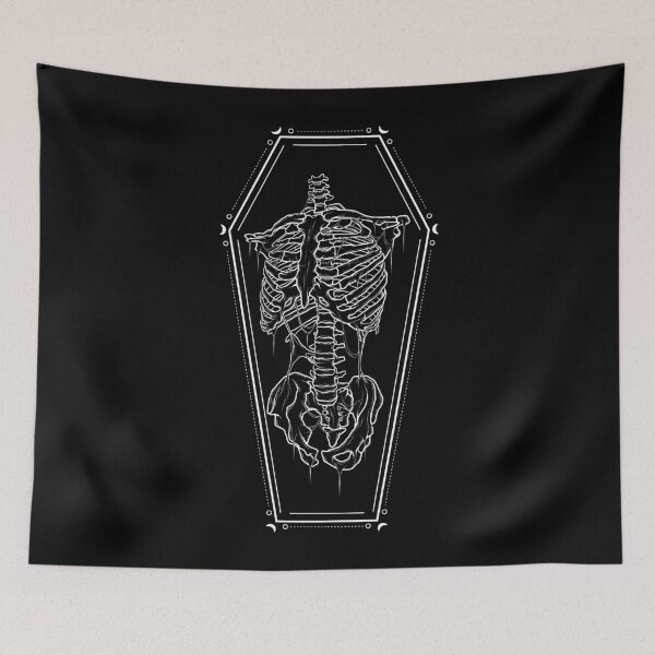 Item preview, Torso Coffin designed and sold by Crossroads-Art.