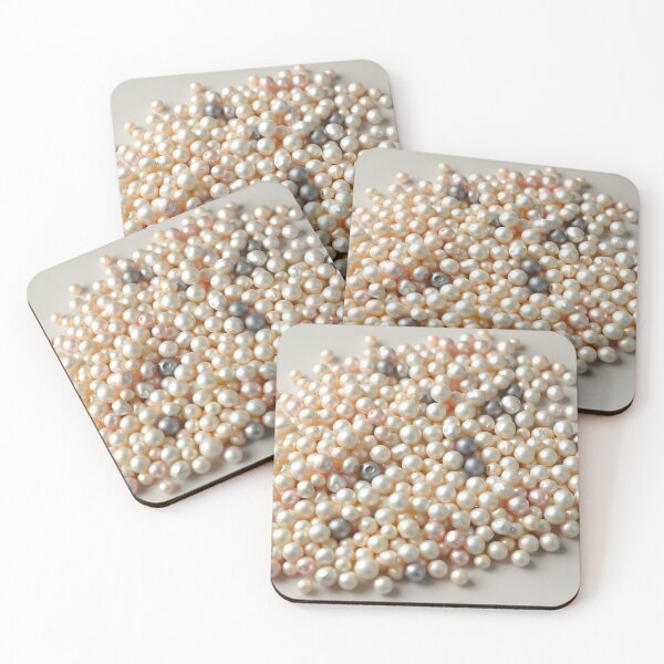 Item preview, Pearls 8 designed and sold by HebaRK Studio.