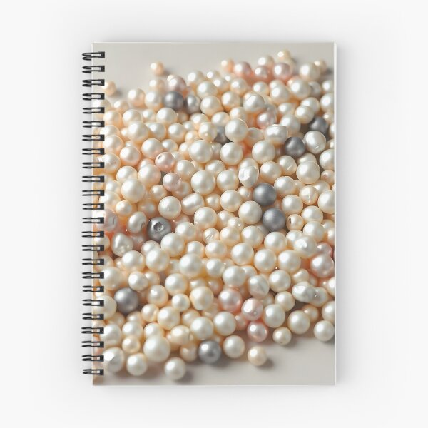 Item preview, Pearls 8 designed and sold by HebaRK Studio.