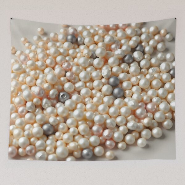 Item preview, Pearls 8 designed and sold by HebaRK Studio.