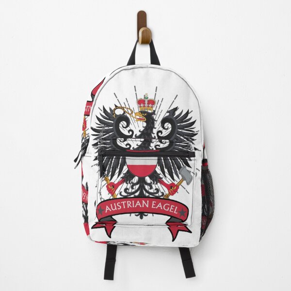 Item preview, Majestic Austrian Eagle A Symbol of Heritage designed and sold by Adventure paradise ⭐⭐⭐⭐⭐.