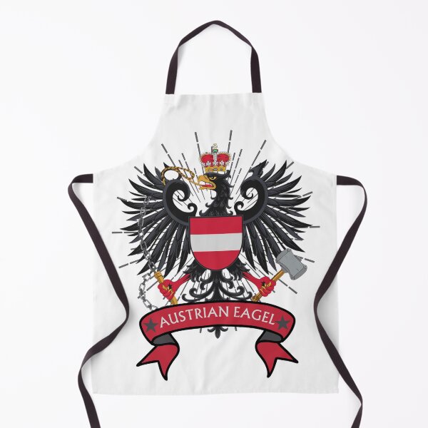 Item preview, Majestic Austrian Eagle A Symbol of Heritage designed and sold by Adventure paradise ⭐⭐⭐⭐⭐.