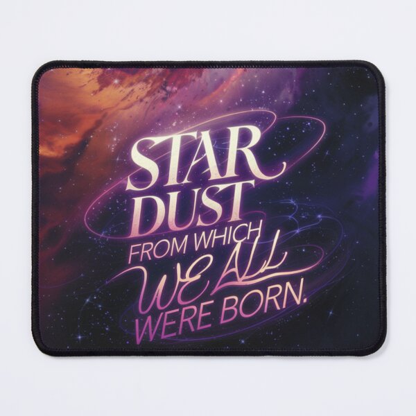 Item preview, We are stardust that thinks, feels, and explores. designed and sold by Z-Warsztatu.