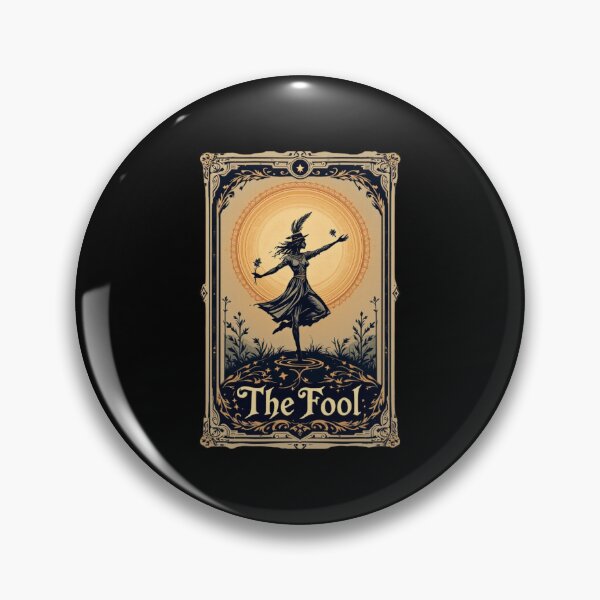 Item preview, The Fool designed and sold by Witch Queen Clothing.