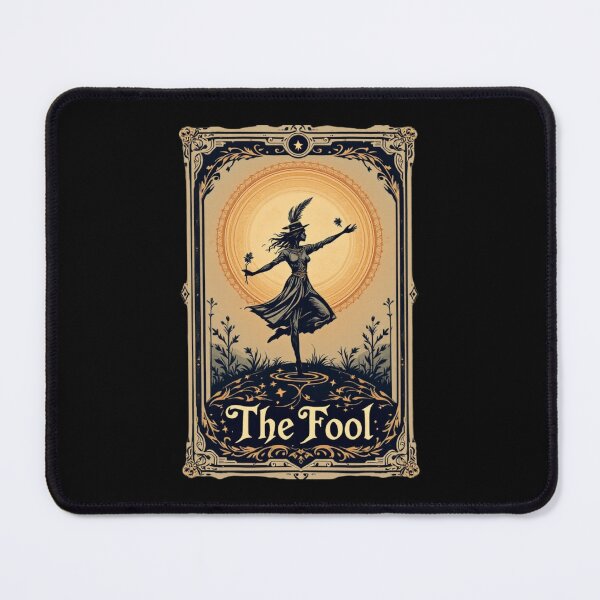 Item preview, The Fool designed and sold by Witch Queen Clothing.