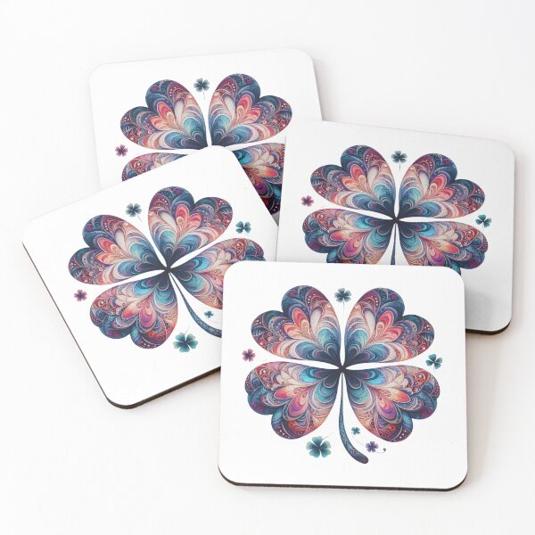 Item preview, Four-leaf Clover designed and sold by NeffeliesStuff.