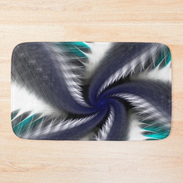 Item preview, The Azure Starburst Anomaly designed and sold by bloorose.