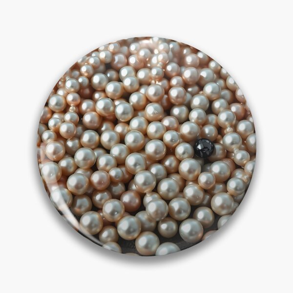 Item preview, Pearls 9 designed and sold by HebaRK Studio.