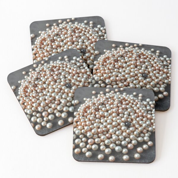 Item preview, Pearls 9 designed and sold by HebaRK Studio.