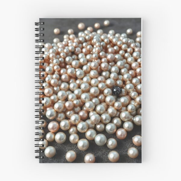 Item preview, Pearls 9 designed and sold by HebaRK Studio.