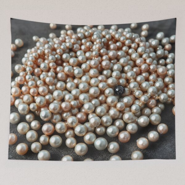 Item preview, Pearls 9 designed and sold by HebaRK Studio.