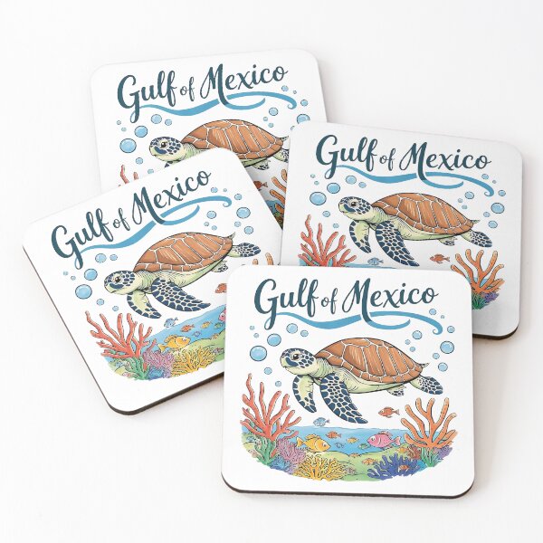 Item preview, Gulf of Mexico sea adventure designed and sold by Waseemkhan86.