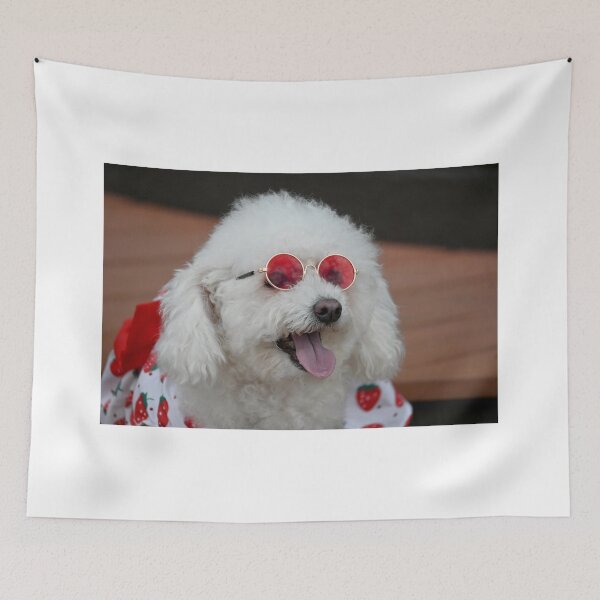 Item preview, Fashionable dog designed and sold by bagiolita.