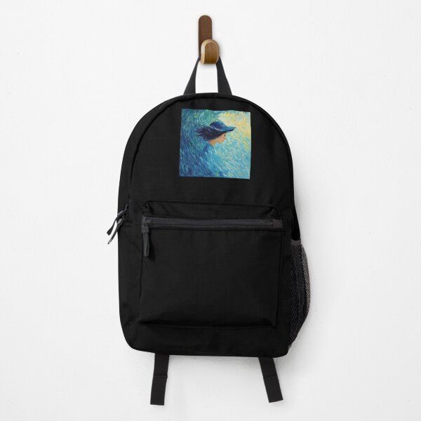 Item preview, Air element | Post-impressionist painting style designed and sold by ComicsFactory.
