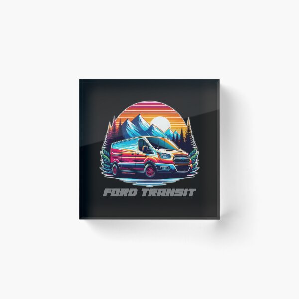 Item preview, Ford transit van mountains designed and sold by VANLIFE..