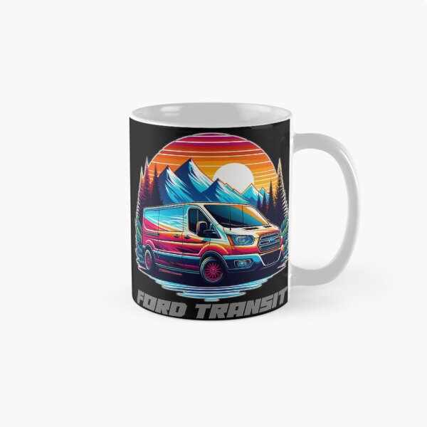 Item preview, Ford transit van mountains designed and sold by VANLIFE..