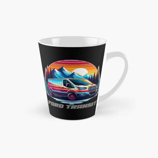 Item preview, Ford transit van mountains designed and sold by VANLIFE..