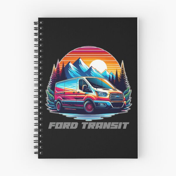 Item preview, Ford transit van mountains designed and sold by VANLIFE..