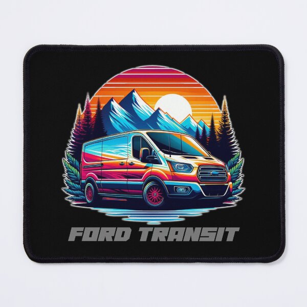 Item preview, Ford transit van mountains designed and sold by VANLIFE..