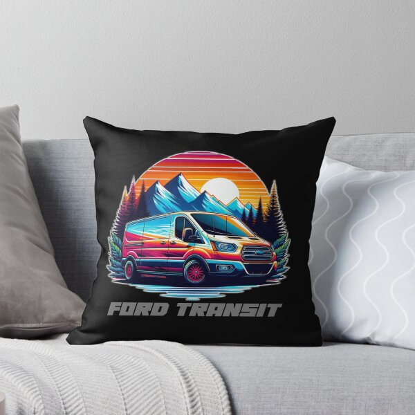 Item preview, Ford transit van mountains designed and sold by VANLIFE..