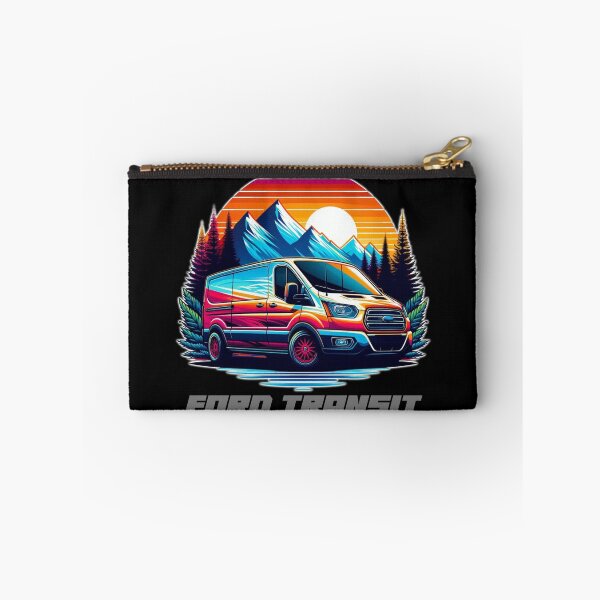 Item preview, Ford transit van mountains designed and sold by VANLIFE..