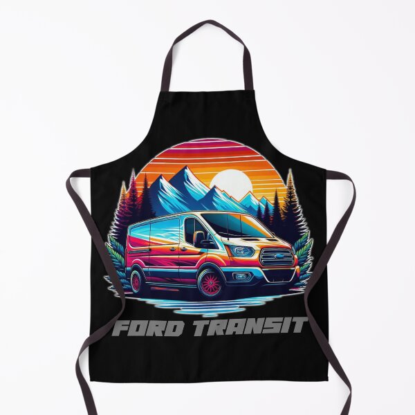 Item preview, Ford transit van mountains designed and sold by VANLIFE..