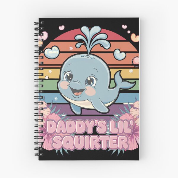 Item preview, Inappropriate Funny Daddy's Lil Squirter Embarrassing designed and sold by TS-Des.