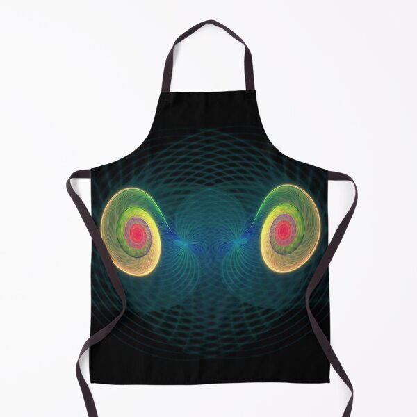 Item preview, The Resonance of Twin Spirals designed and sold by bloorose.