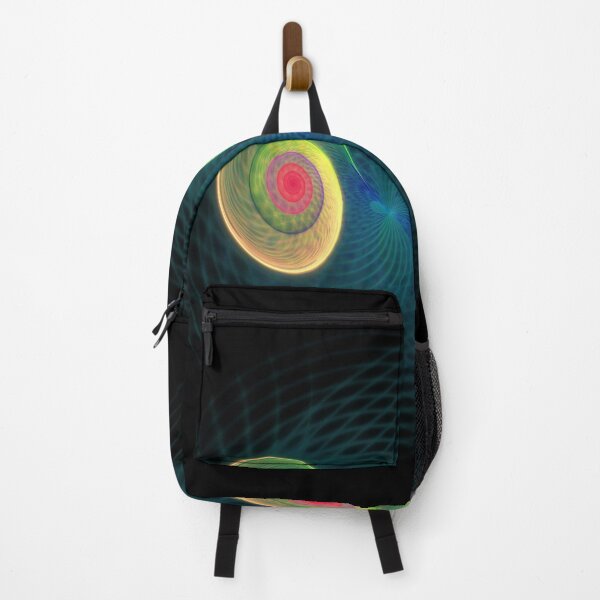 Item preview, The Resonance of Twin Spirals designed and sold by bloorose.