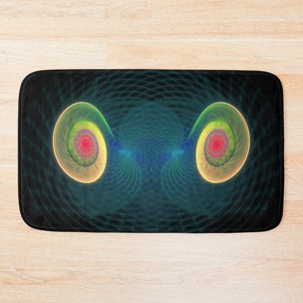 Item preview, The Resonance of Twin Spirals designed and sold by bloorose.