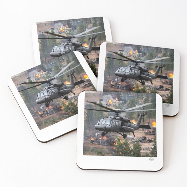 Item preview, Beautiful Blakwak helicopter, on the battlefield designed and sold by Noni3D.