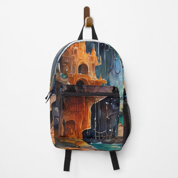 Item preview, Fantasy underground world designed and sold by Rompecabezas.