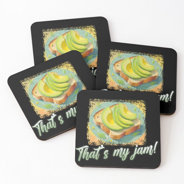 Item preview, That's my jam! designed and sold by Cancelpalooza.
