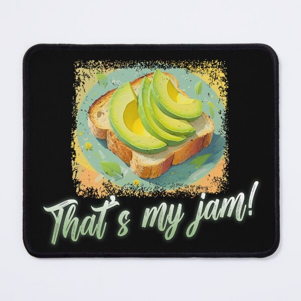 Item preview, That's my jam! designed and sold by Cancelpalooza.