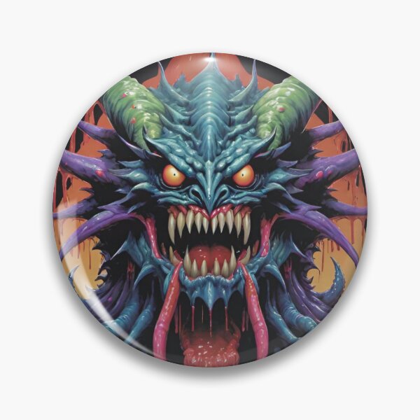 Item preview, Devil Creep designed and sold by DudeNamedSous.