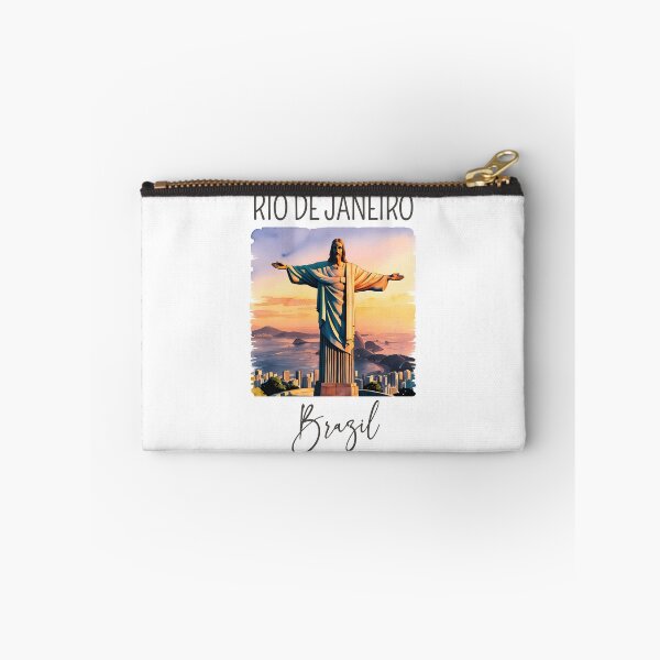 Item preview, A Watercolor Design of Rio de Janeiro - Brazil  designed and sold by Sketch-Shack.