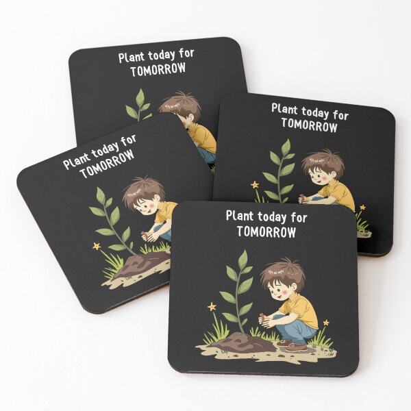 Item preview, Plant today for tomorrow designed and sold by SimoesArtistry.