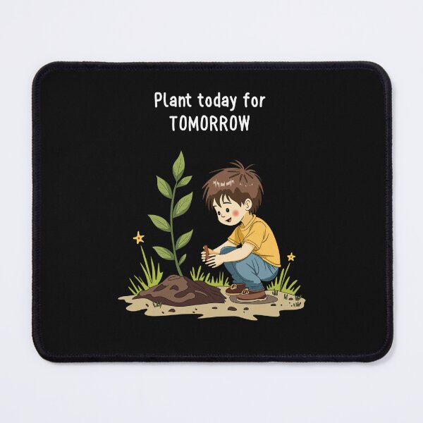 Item preview, Plant today for tomorrow designed and sold by SimoesArtistry.