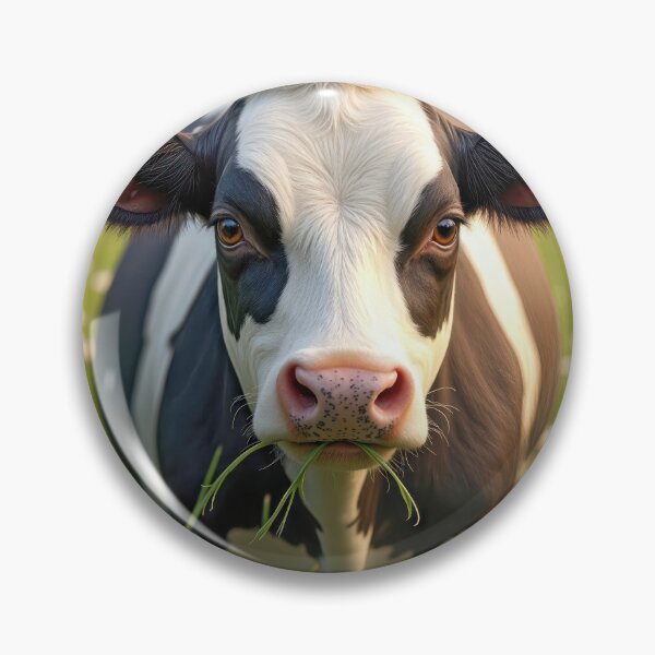Item preview, Cow Chewing Grass designed and sold by Maria Dryfhout.