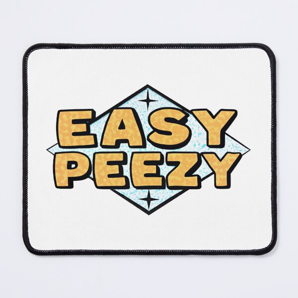 Item preview, Easy Peezy designed and sold by Chughtai's Art.