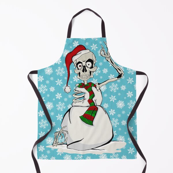 Item preview, Snowy Skeleton designed and sold by LovesickLobotomy.
