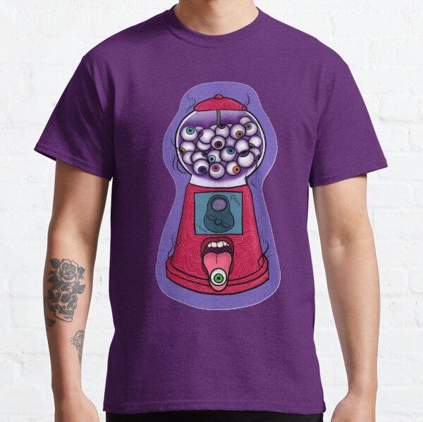 Item preview, Eyeball Machine designed and sold by TheUglyBabyLab.