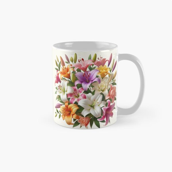Item preview, Luminous Lilies designed and sold by annenambiro.