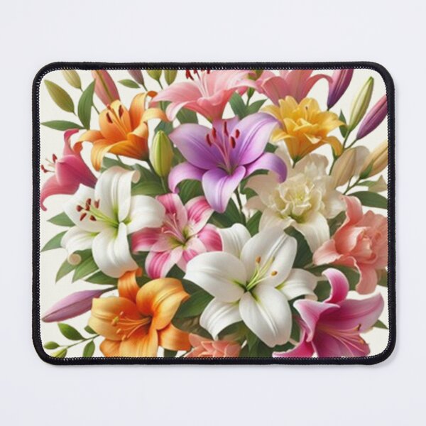 Item preview, Luminous Lilies designed and sold by annenambiro.