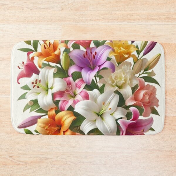 Item preview, Luminous Lilies designed and sold by annenambiro.