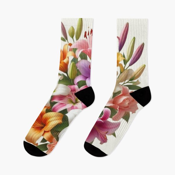 Item preview, Luminous Lilies designed and sold by annenambiro.