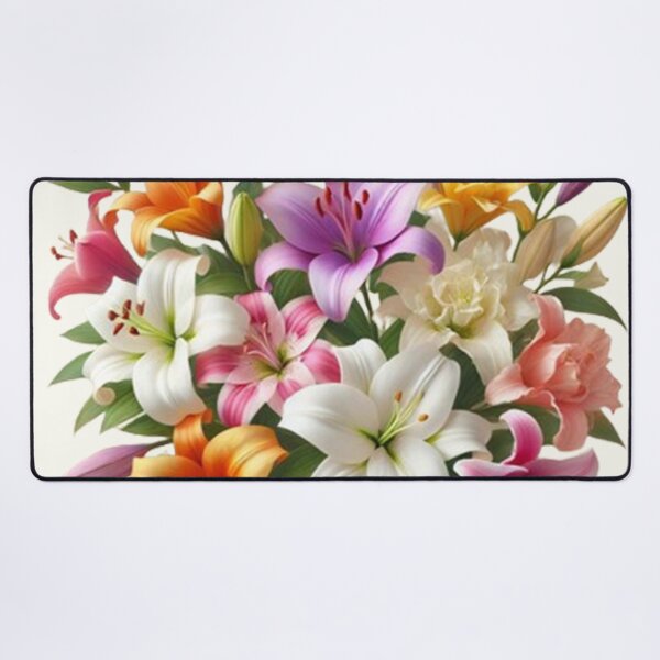 Item preview, Luminous Lilies designed and sold by annenambiro.